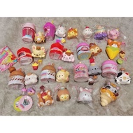 RARE Smooshy mushy bestie original Decorated squishy