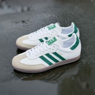 70% Adidas Samba OG White green Sole Gum/Sneakers Men Original/Adidas Samba Original Adidas Samba Ve