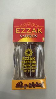 藏紅花 saffron 補身 1g 伊朗產