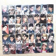[OFF ITEM] Photocard, pack random top bot many sets Lezhin Bomtoon manhwa bl boylove collection card