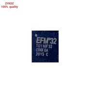 2pcs New Original EFM32TG110F32 QFN24 Microcontroller MCU