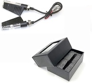 2PC Motorcycle Light DRL Turn Signal Blinker Flasher Indicator 12V Chopper Cafe Racer 400 Ltz XJ6 Z7