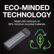 Seagate Ultra Compact, Portable SSD, 1000MB/s, USB-C, USB 3.2 Gen2, IP54 Water Dust and 3m Drop Resi