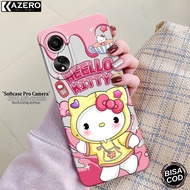 HP Casing OPPO A78 4G Latest Fashion Case Cartoon Case OPPO A78 4G Silicone Pro Camera Softcase OPPO