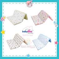 Babylove Premium 3-Fold Playpen Foam Mattress