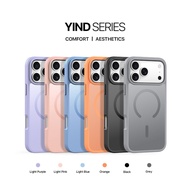 Case Iphone AIR | 17 | 17 Pro | 17 Pro Max | 16e - YIND Series Cover Casing
