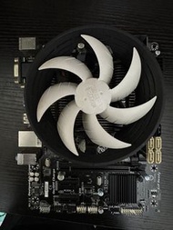 i5-4590+8gb ram+ H81M-DS2