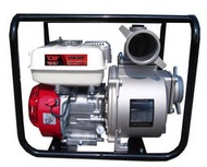 德颯動力3寸汽油機水泵 80mm 四衝程園林防汛水泵 自吸式抽水機