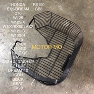 RAGA BESI HONDA EX5 DREAM W100 C70 W125 W125-S W125-X W100R W110 W110-CX W110-CX(2) W110-DX RS150R I