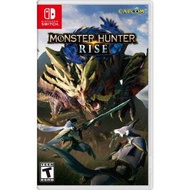 Nintendo Switch™ NSW Monster Hunter Rise (By ClaSsIC GaME)