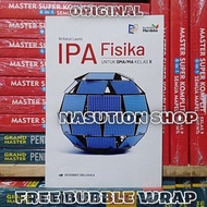 Buku Pelajar / Buku Ipa Fisika Kelas 1 / X 10 Sma Erlangga Kurikulum