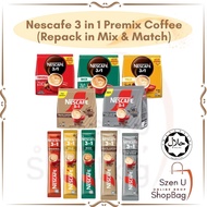 Nescafe 3 in 1 {Return Pack in Mixed & Match Options} | Nescafe 3in1{REPACK} - Rich, Mild, White