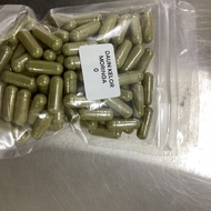 Kapsul Pil Moringa/ketum ayam untuk haiwan kesayangan anda eczema sporo vitamin supplement