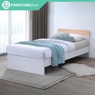 LOFT Design JOLO CALISTA single bed frame katil single murah katil budak murah katil bujang katil kayu