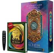 AlQuran AlFatih Talking Pen - Alquran Digital Pen Original