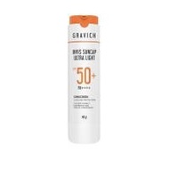 Gravich ครีมกันแดด Invis Suncap Ultra Light Sunscreen SPF50+ PA++++ 40กรัม (381222-695807010)