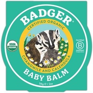 Badger Company Baby Balm Chamomile & Calendula
