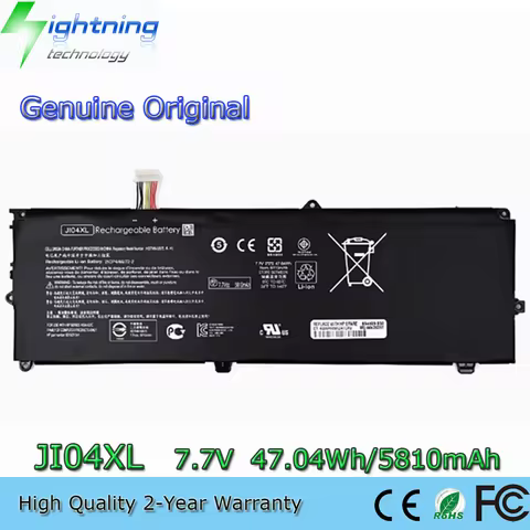 New Genuine JI04XL Battery for HP Elite X2 1012 G2-1LV76EA 901247-855 901307-541