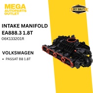 VOLKSWAGEN PASSAT B8 1.8T EA888.3 / AUDI A4 1.8T - INTAKE MANIFOLD EA888.3 GEN3 1.8T 06K133201R