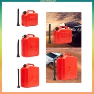 [Chiwanji1] Gas Fuel Container Car Gasoline Fuel Cans Water Container Auto Fuel Can Emergency Backup