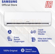 AC Samsung 3/4pk dan Plus PASANG &amp; PIPA AR07