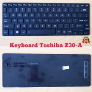 Keyboard Toshiba Portege Z30 Z30T-B R63 R63 R634 R634 M R634 L R634