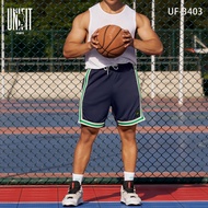 UNIFIT Men's Jersey Basketball Shorts Sports Shorts UF-3403