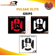 Corepad Soft Grips - Pulsar XLITE Wired / XLITE Wireless/ XLITE Wireless V2