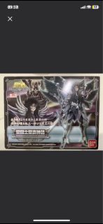 抵！🔥全新未開 <  冥王 Hades 哈廸斯 > 哈帝斯  聖鬥士星矢 not 聖衣神話 ex 黃金魂 神聖衣 海皇 海王 紫龍 冰河 瞬 一輝  雅典娜 冥王 冥皇 死神 睡神 雙子座 金牛座 處