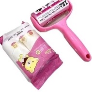 Dust roller, Bed and clothes dust roller