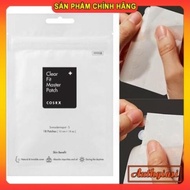 Acne Cosrx Ance Pimple Red Pimple Acne Patch Reduces Acne / Swelling / Clear Fit Master Patch Black To Cover Invisible Acne