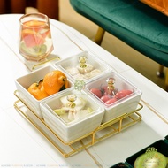 CNY jam set - diamond vip jam tray with 4 iron shelves
