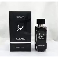 ⭐️DISCOUNT OFFER⭐️ HAYAATI OPULENT OUD EAU DE PARFUM 100ML UNISEX
