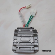 MESIN Battery Charger Kiprok Cas engine generator Silen Solar 5kw 6000watt 7000watt kipor kama krisb