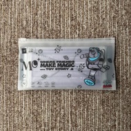 反斗奇兵4層一次性口罩 - 普羅旺斯紫 (12片裝) - 巴斯光年