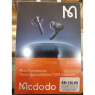 MCDODO MULTIFUNCTIONAL NOISE CANCELLATION TWS EARBUDS HP-330