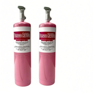 GAS AIRCOND R410A GAS 800G / 0.8KG FRESCO CAN OPEN+CLOSE