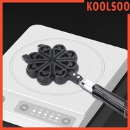 [Koolsoo] DIY Portable Multiuse Modeling Waffle Maker Waffle Pan