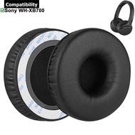 1 Pair Earpads for Sony WH-XB700 WHXB700 Headphone Ear Pads Cushion Sponge Headset Cover Earmuffs
