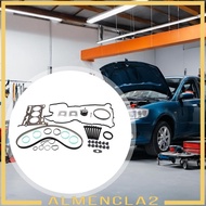 [Almencla2] Car Drive Belt Kit Tbk999 Vehicles Easy to Install for Ford B-max Focus