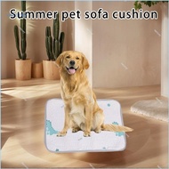 Cooling Cats Bed Soft Large Pet Pad Cushions Cooling Mat for Hot Season