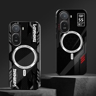 [SK134 ] Softcase Glass For poco C81 PRO/poco C85X - poco C81 PRO/poco C85X - Cellphone Case - Cellp
