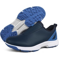 Golf Shoes Men Sipkeless Golf Wears for Men Golfers Sneakers Outdoor Walking Footwears W7CW