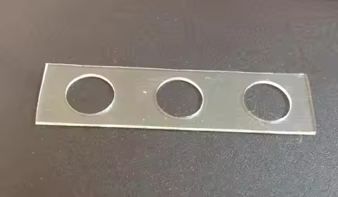 100pcs 05033RB-A001 LPF-FZ000100 Presser Foot Adjusting Rubber 3 Needle 1mm 2mm Tajima SWF Toyota Fe