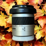 MINOLTA AF ZOOM 28-80MM. F4(22)-5.6D MA MOUNT