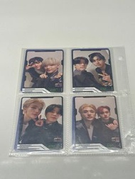 Stray Kids ODDINARY MANIAC 小卡