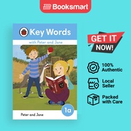 Key Words with Peter and Jane Level 1a – Peter and Jane [Hardcover] Ladybird