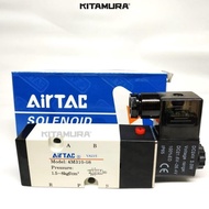 Solenoid Valve Airtac Solenoid Valve/ 4M310-08 Dc 24