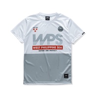 TEAM MANILA WPS ASCENT JERSEY SHIRT WHITE
