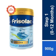 FRISOLAC Step 1 900g [Exp 23 May 2027 & / Later]